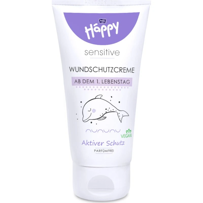 Bella Baby Happy Sensitive Wundschutzcreme 75 ml