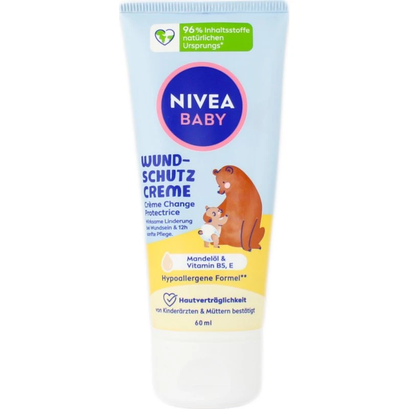 NIVEA BABY WUNDSCHUTZ Creme 60 ml