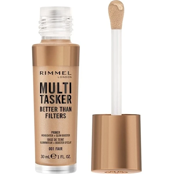 Rimmel Multi Tasker 3-in-1 006 Medium Deep 30 ml