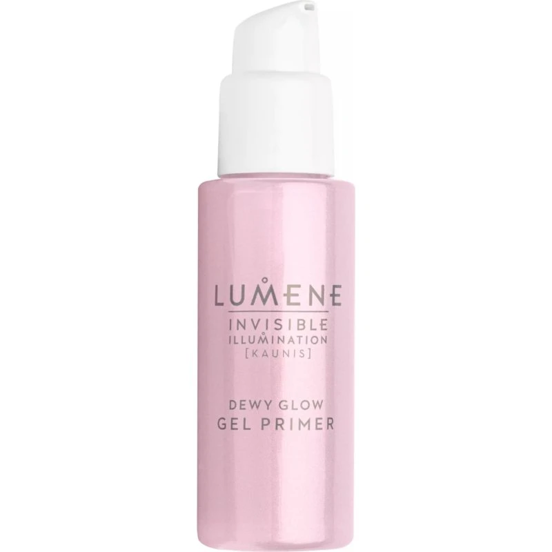 Lumene Invisible Illumination Dewy Glow Gel Primer 30ml