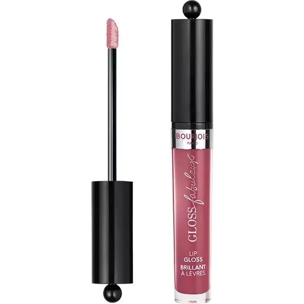 Bourjois Gloss Fabuleux Lipgloss 3,5 ml - 08 Berry Talented
