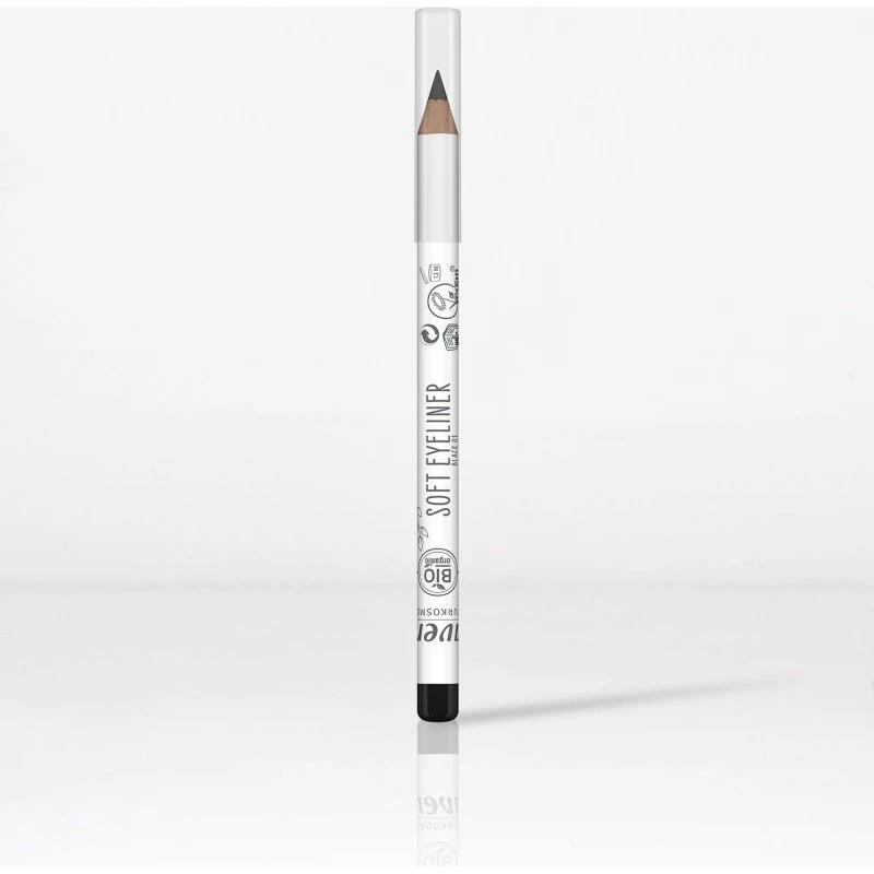 Lavera Soft Eyeliner Black 01 1,14g
