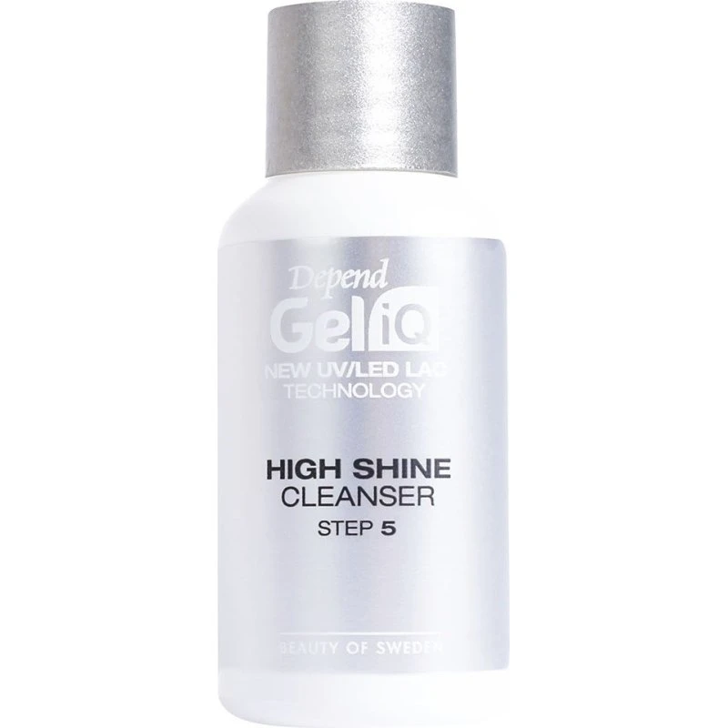 Depend Gel iQ High Shine Cleanser, 35 ml