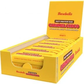 Barebells Softbar Salted Peanut Caramel 12x55g