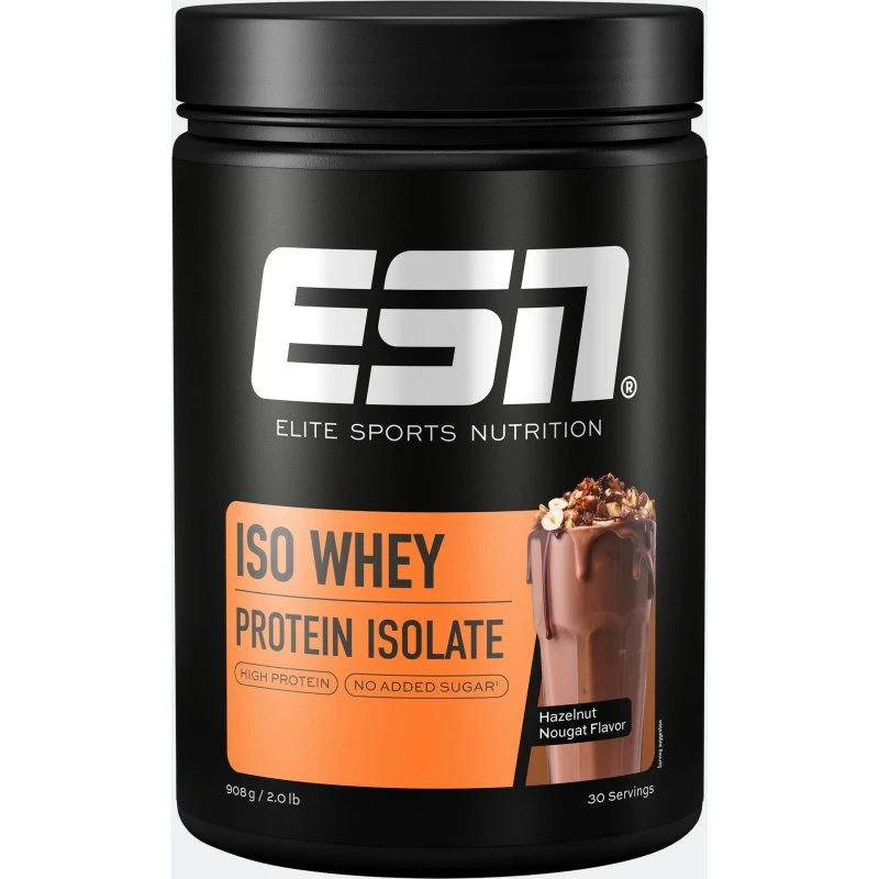 ESN Iso Whey Protein Vanillemilch 908 g
