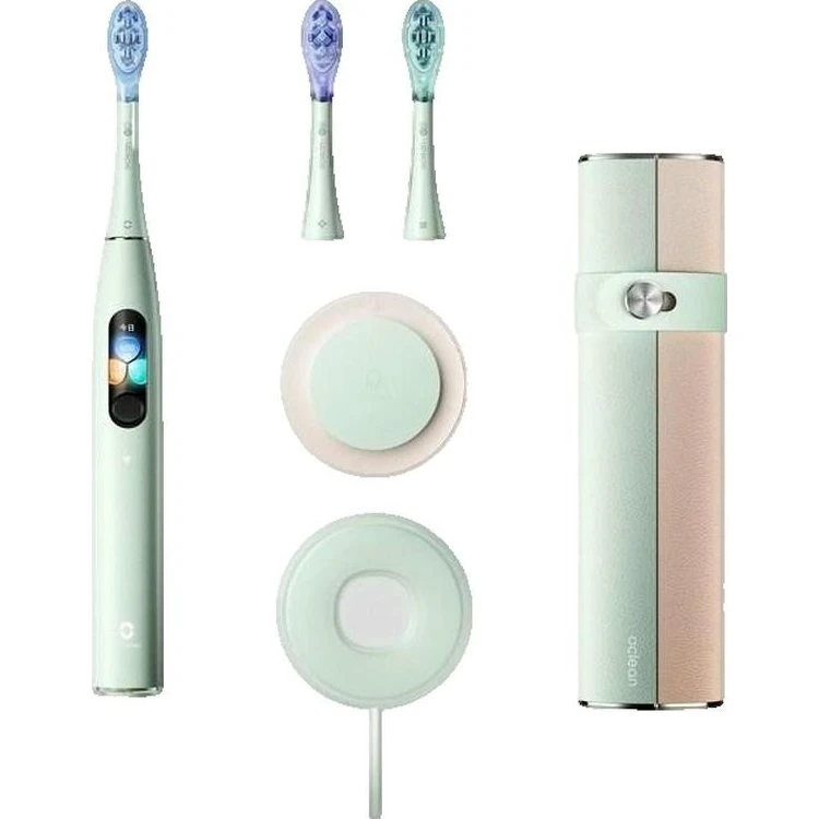 Oclean Zahnbürste X Ultra S Grün