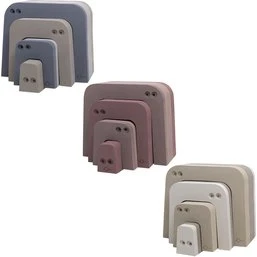 bObles Ameisenbär Sand, 4-teiliges Motorikmöbel