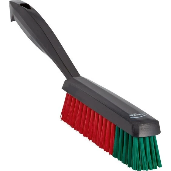 Vikan Interieurbürste 330 mm, hart, schwarz