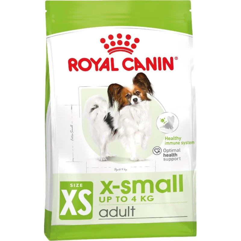 Royal Canin Size X-Small Adult 500g Geflügel
