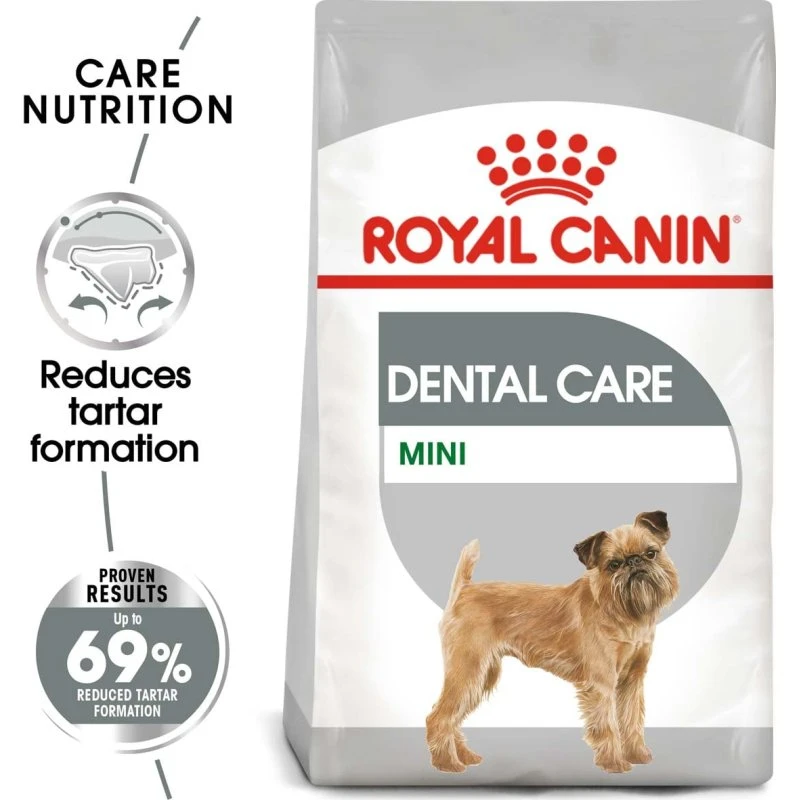 Royal Canin Dental Care Mini 1 kg
