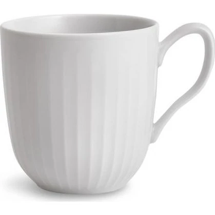 Kähler Hammershøi Tasse 330 ml weiß
