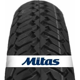 Mitas B8 2.50-16 42J TT weiß