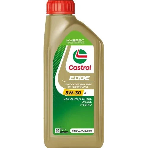 Castrol EDGE 5W-30 LL Synthetiköl 1L
