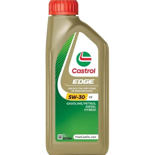 Castrol Edge 5W-30 C3 5 L Synthetiköl