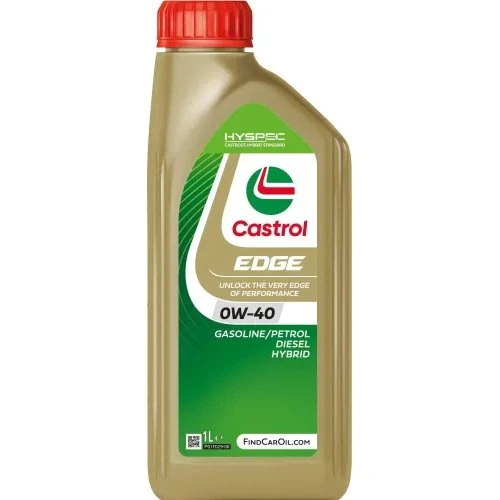 Castrol EDGE 0W-40 A3/B4 1L