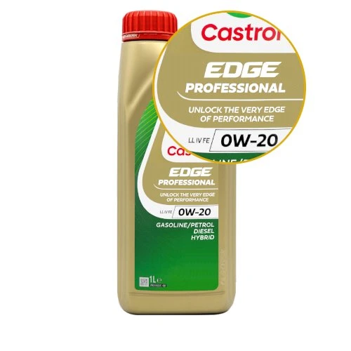 Castrol Edge 0W-20 LL IV 1L