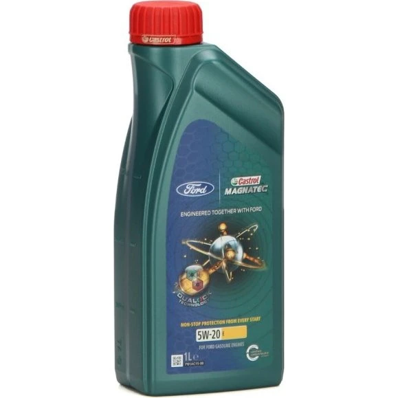 Castrol Magnatec E 5W-20 5x1L für Ford, WSS-M2C948-B