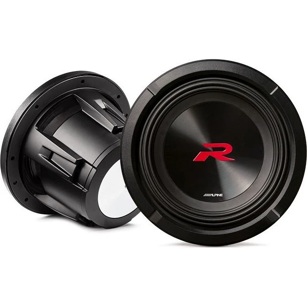 Alpine R2-W8D2 20 cm DVC Subwoofer 350 W RMS