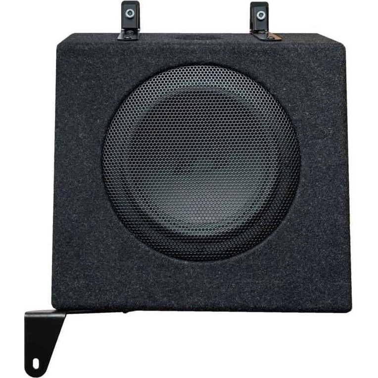 Alpine SWC-W84TRA7 20 cm Subwoofer mit Gehäuse für Ford Transit 7