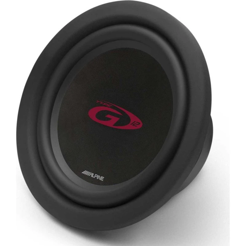 Alpine SWG-844 20 cm Subwoofer 400W