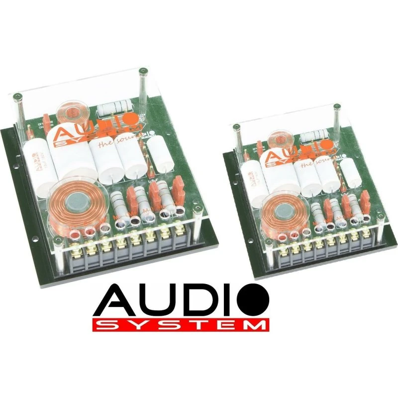 Audio System FWHX EVO 2-Wege Frequenzweiche