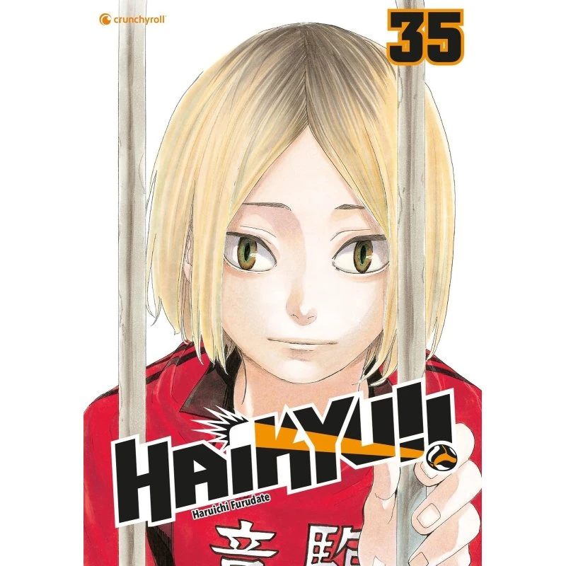Haikyu!! Band 35 von Haruichi Furudate