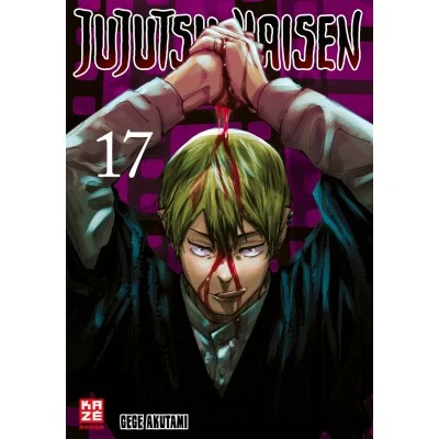 Jujutsu Kaisen Band 17