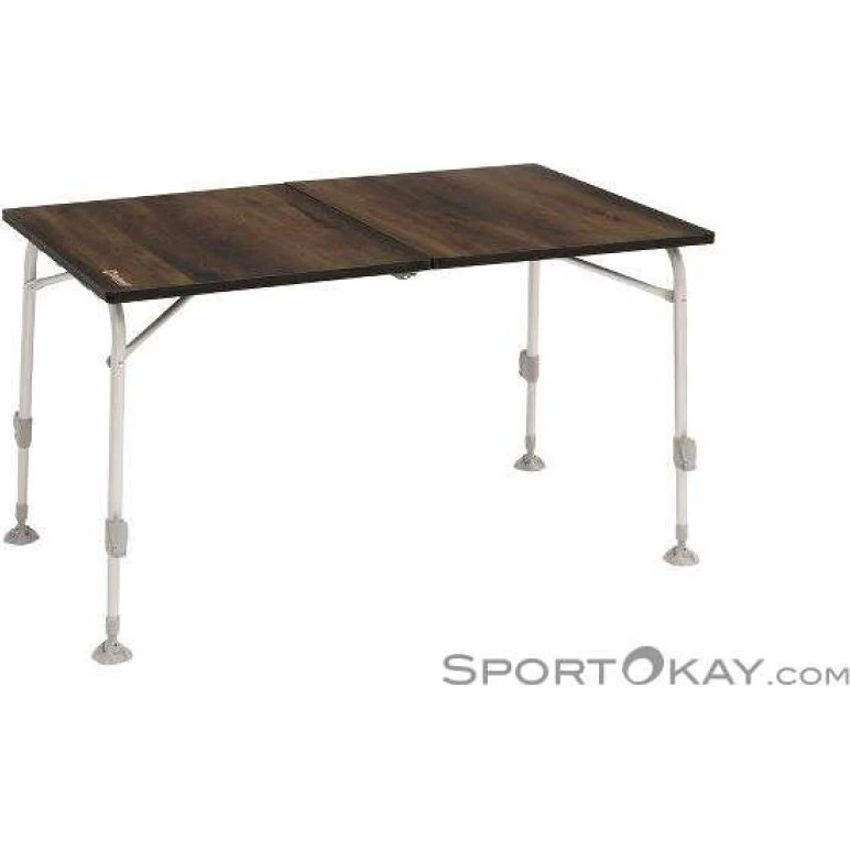 Outwell Berland L Campingtisch 118x70 cm faltbar