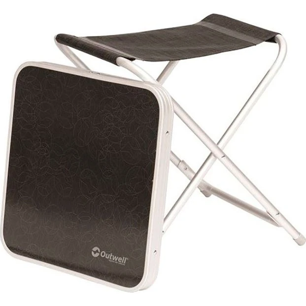 Outwell Baffin 3-in-1 Hocker-Tisch mit Textiline-Platte