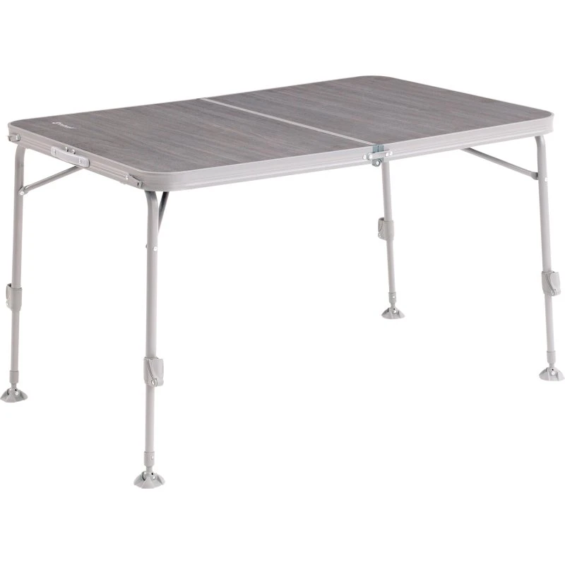 Outwell Coledale L Falttisch 120 x 80 cm grau