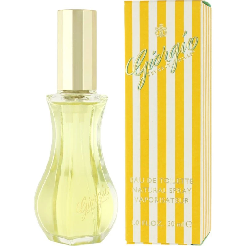 Giorgio Beverly Hills Giorgio Eau de Toilette 30 ml