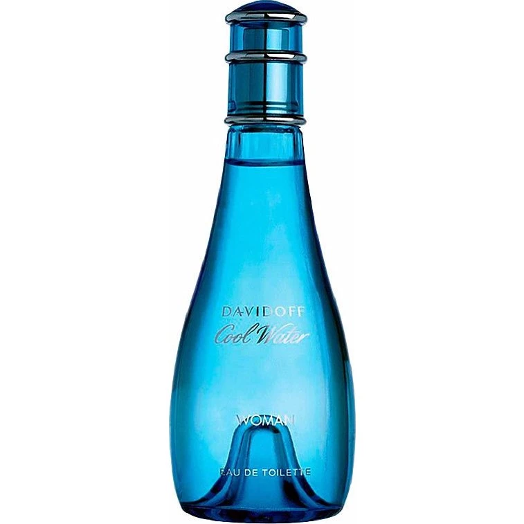 Davidoff Cool Water Woman Eau de Toilette 100 ml