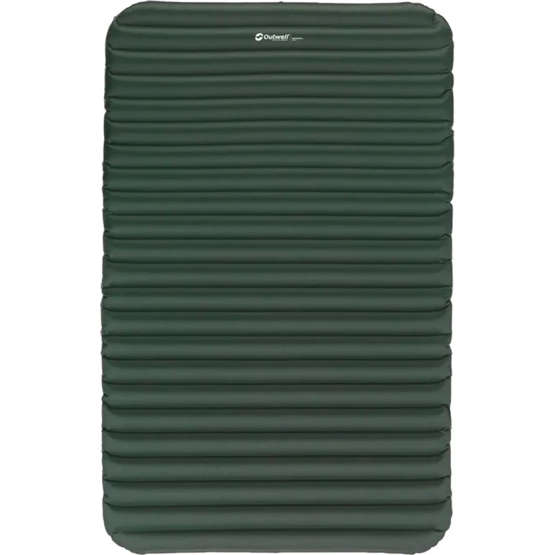Outwell Dreamspell Double Luftmatratze Grün 195 x 120 cm