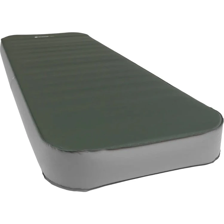 Outwell Sleepnest Single 14 cm grün – selbstaufblasende Isomatte