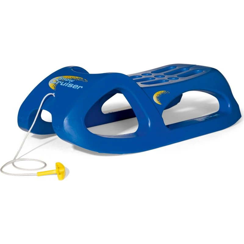 Rolly Toy rollySnow Cruiser blau, Schlitten ab 3 Jahren