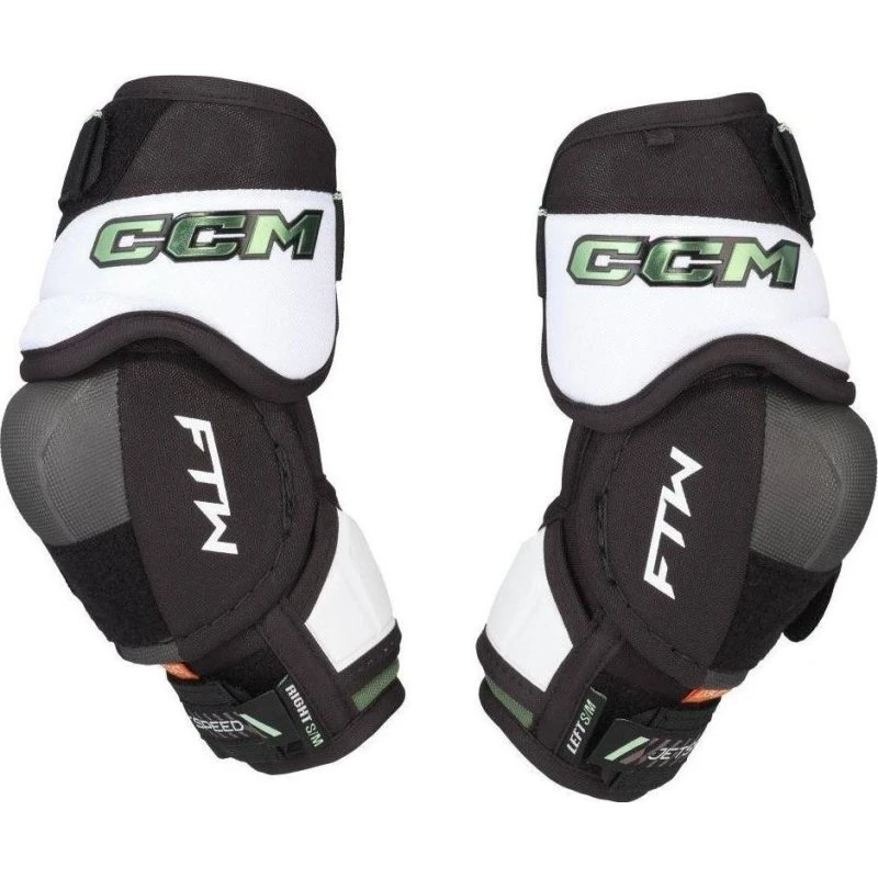 CCM Jetspeed FTW Jr Women's Elbow Pads