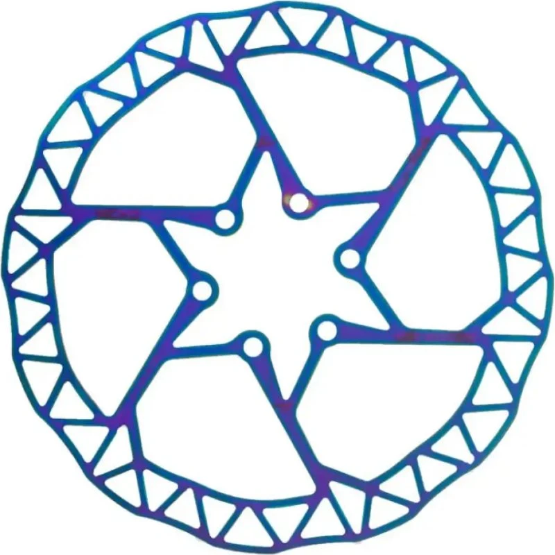 KCNC Razor Bremsscheibe 6-Loch Oilslick