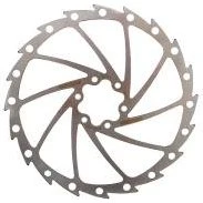 CONTEC CDR-2 6-Loch Bremsscheibe 180 mm Edelstahl