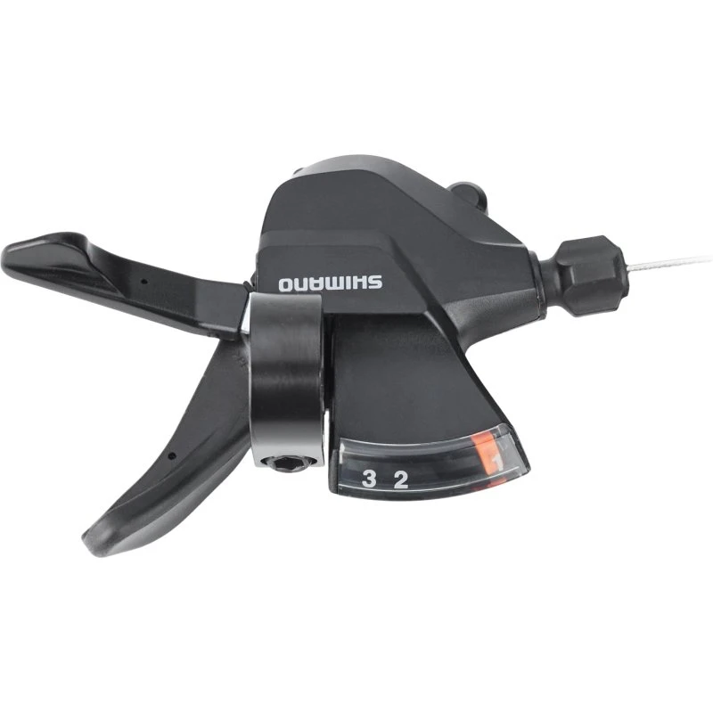 Shimano SL-M315 Schalthebel 3-fach links schwarz