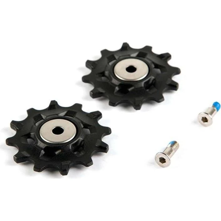 SRAM Apex 1/NX Schaltrollen Set 11-fach schwarz