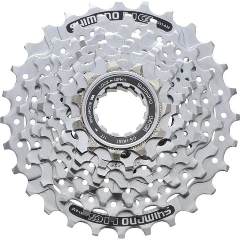 Shimano Alivio HG51 8-fach Kassette 11-30Z