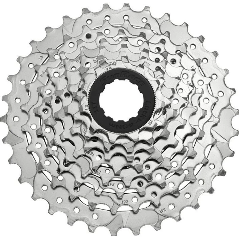 SunRace M66 8-Gang Kassette 11-34 Silber