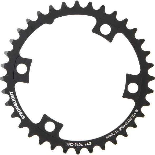 Stronglight Kettenblatt Ultegra 6800 34Z 110mm 11F