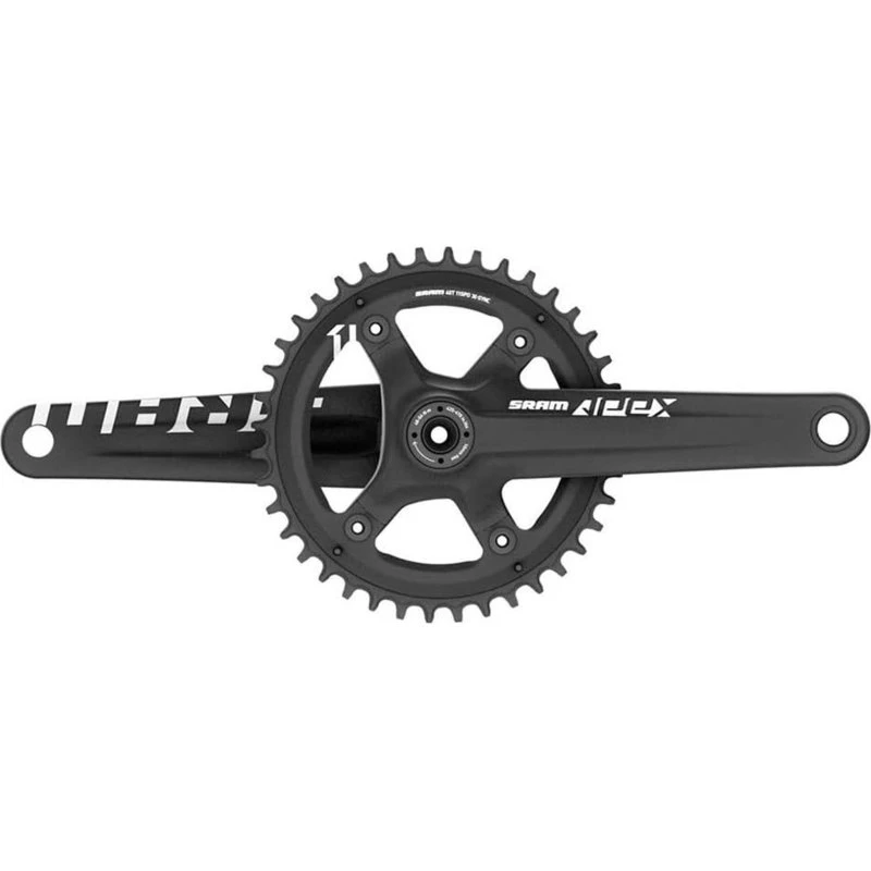 SRAM Apex 1 X-Sync Kurbelgarnitur 42 Zähne 172,5 mm BB30