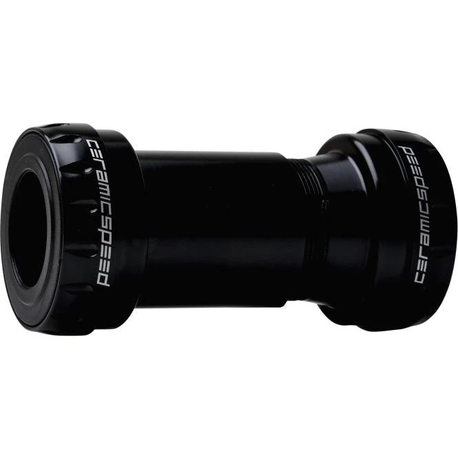 CeramicSpeed BB30 Kurbellager 24mm schwarz