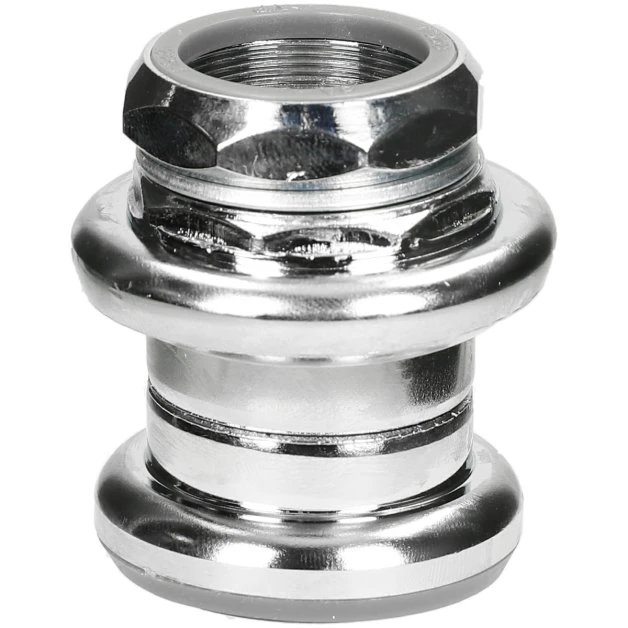 Ergotec S118GK Lenkkopflager Satz 1 1/8" chrom