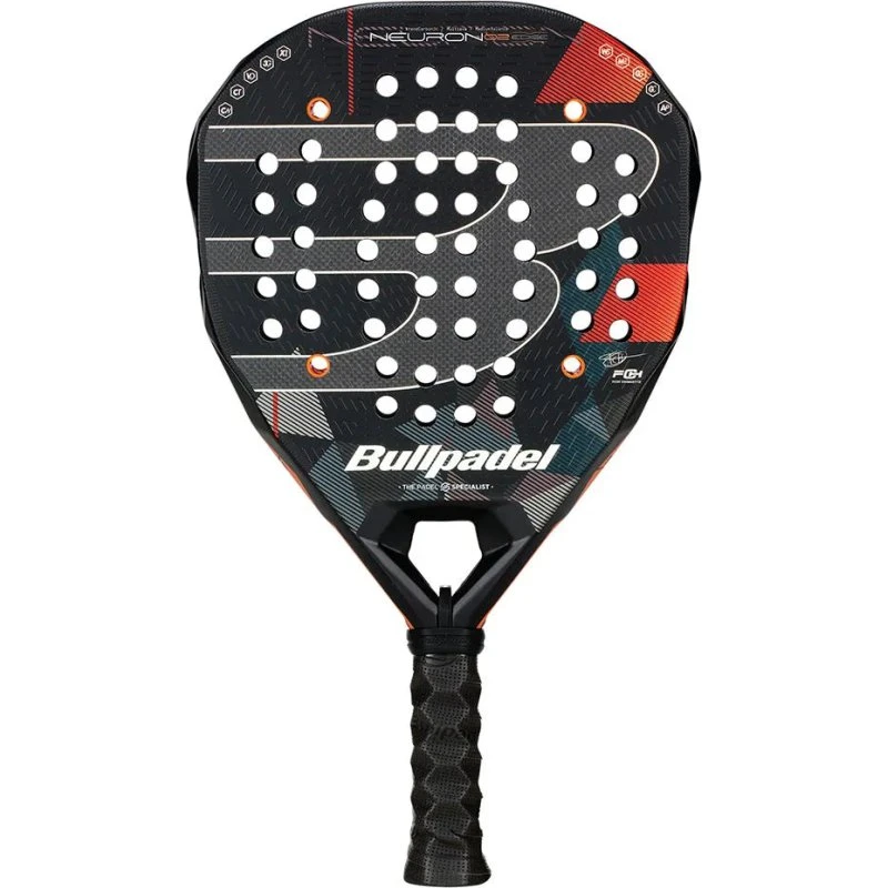 Bullpadel Neuron 02 Edge 2026 Fede Chingotto