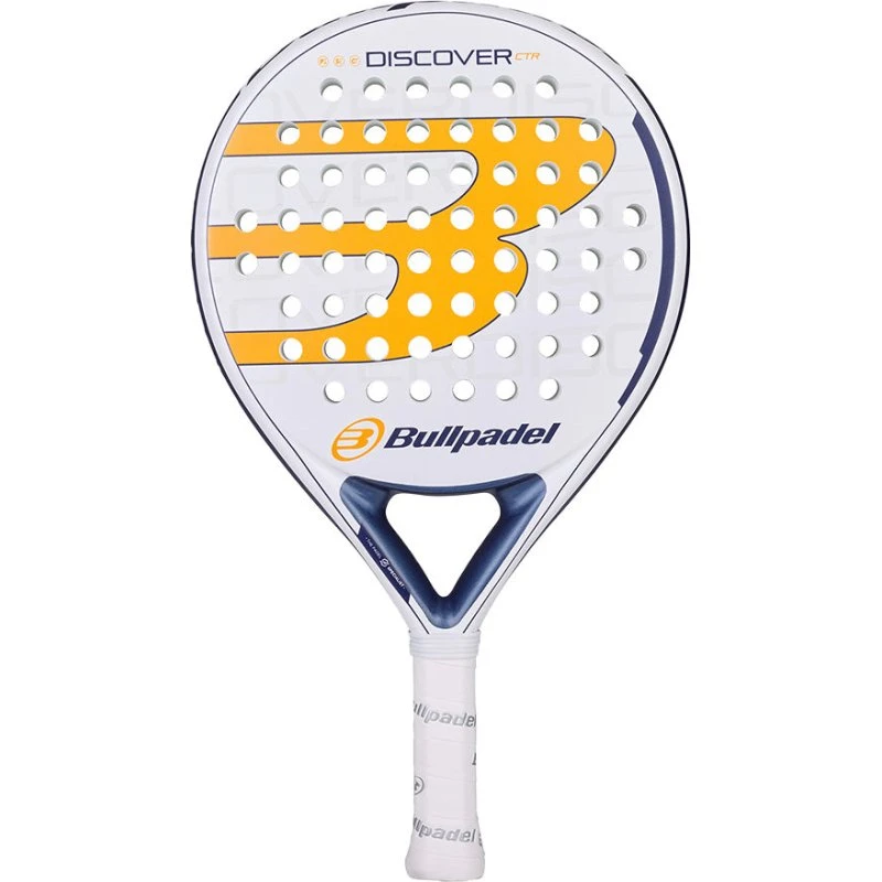 Bullpadel Discover Control 2025 – Runder Schläger für maximale Kontrolle