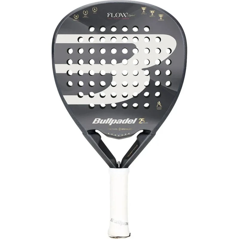 Bullpadel Flow Legend 2026 Diamant, 355 g