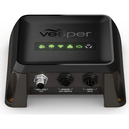 Vesper Cortex M1 SOTDMA 5W Smart AIS-Transponder